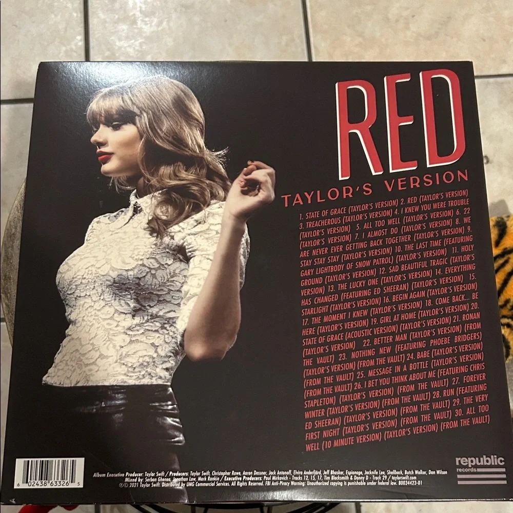 Taylor shift - Picture 2 of 2